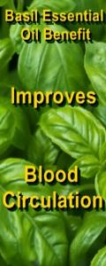 Ormus Minerals Holy Basil improves blood circulation