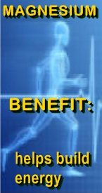 Ormus Minerals Magnesium Benefit - helps build energy Ormus Minerals Magnesium Benefit - helps build energy