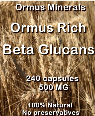 Ormus Minerals Ormus Rich Beta Glucans Ormus Minerals Ormus Rich Beta Glucans