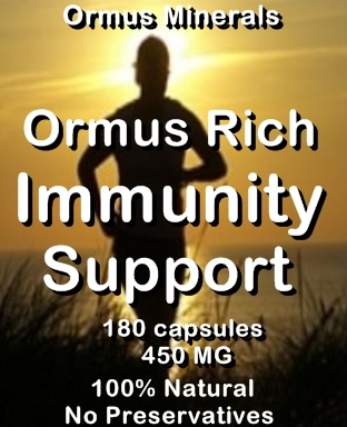 Ormus Minerals Ormus Rich Immunity Support Ormus Minerals Ormus Rich Immunity Support