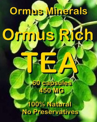 Ormus Minerals Ormus Rich Teas capsules Ormus Minerals Ormus Rich Teas capsules