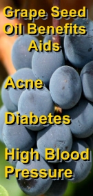 Ormus Minerals Live Ormus Grape Seed Oil aids acne, diabetes, and high blood pressure